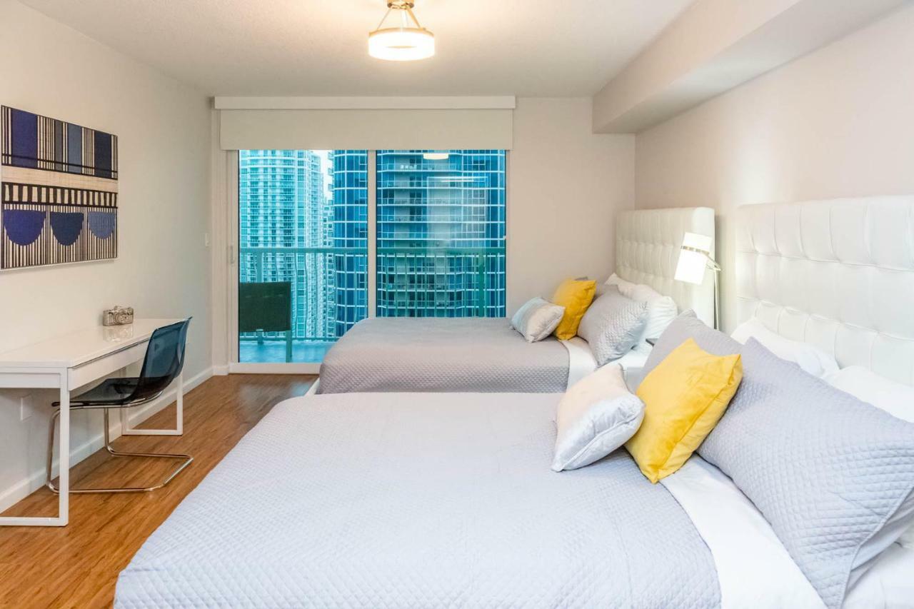Top Stay Miami Blue Brickell Exteriér fotografie
