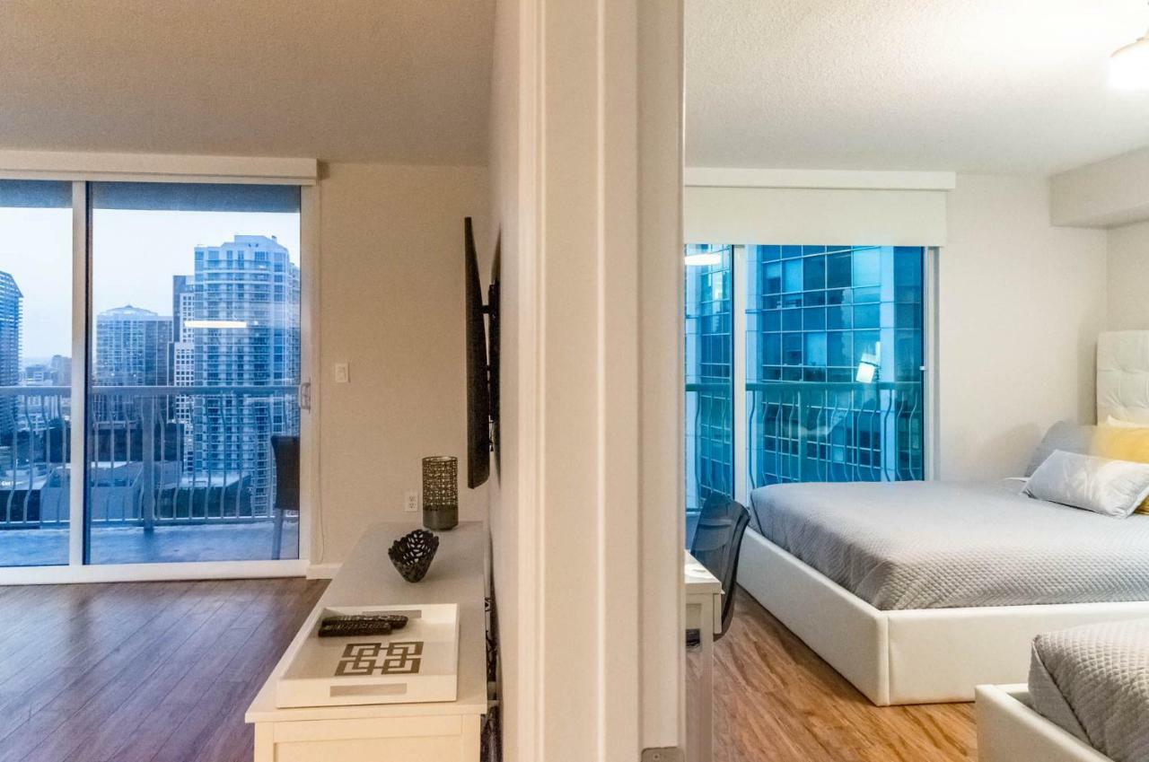 Top Stay Miami Blue Brickell Exteriér fotografie