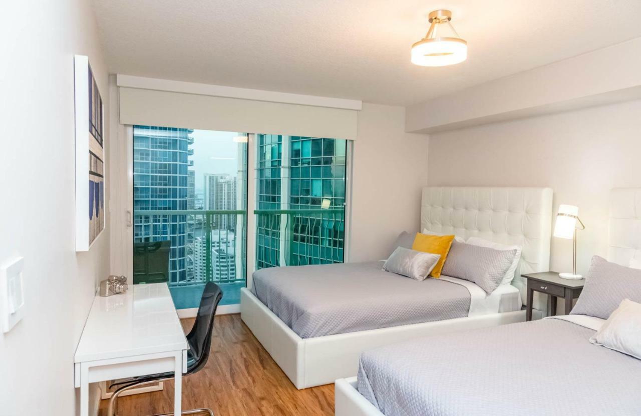 Top Stay Miami Blue Brickell Exteriér fotografie