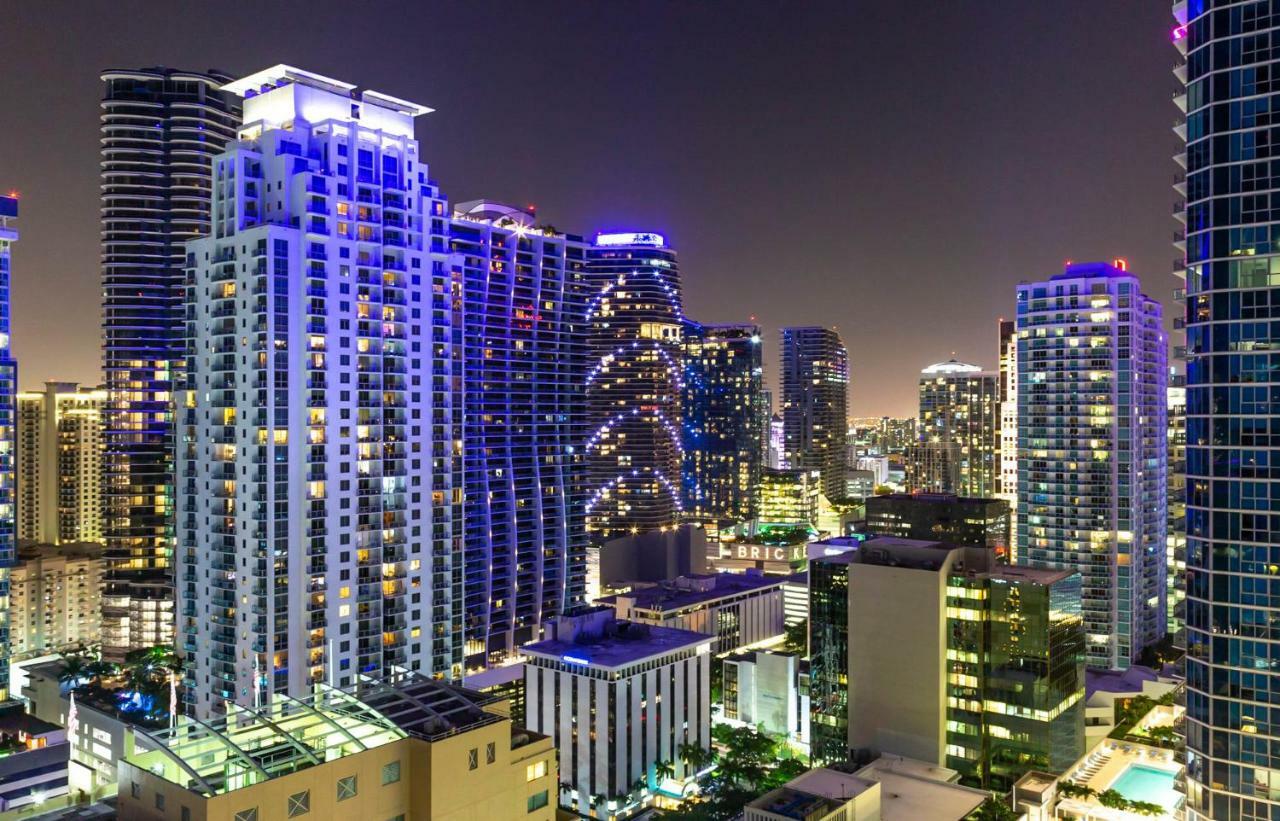 Top Stay Miami Blue Brickell Exteriér fotografie
