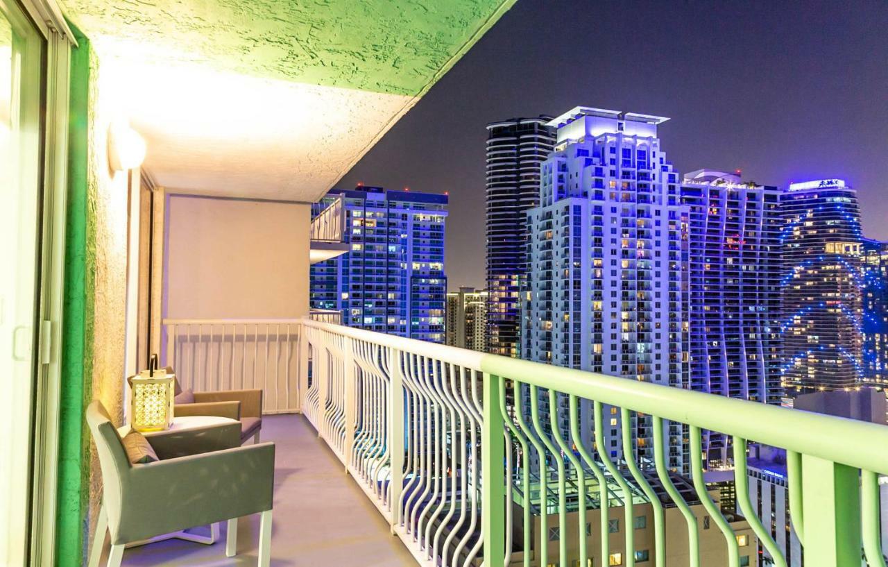 Top Stay Miami Blue Brickell Exteriér fotografie