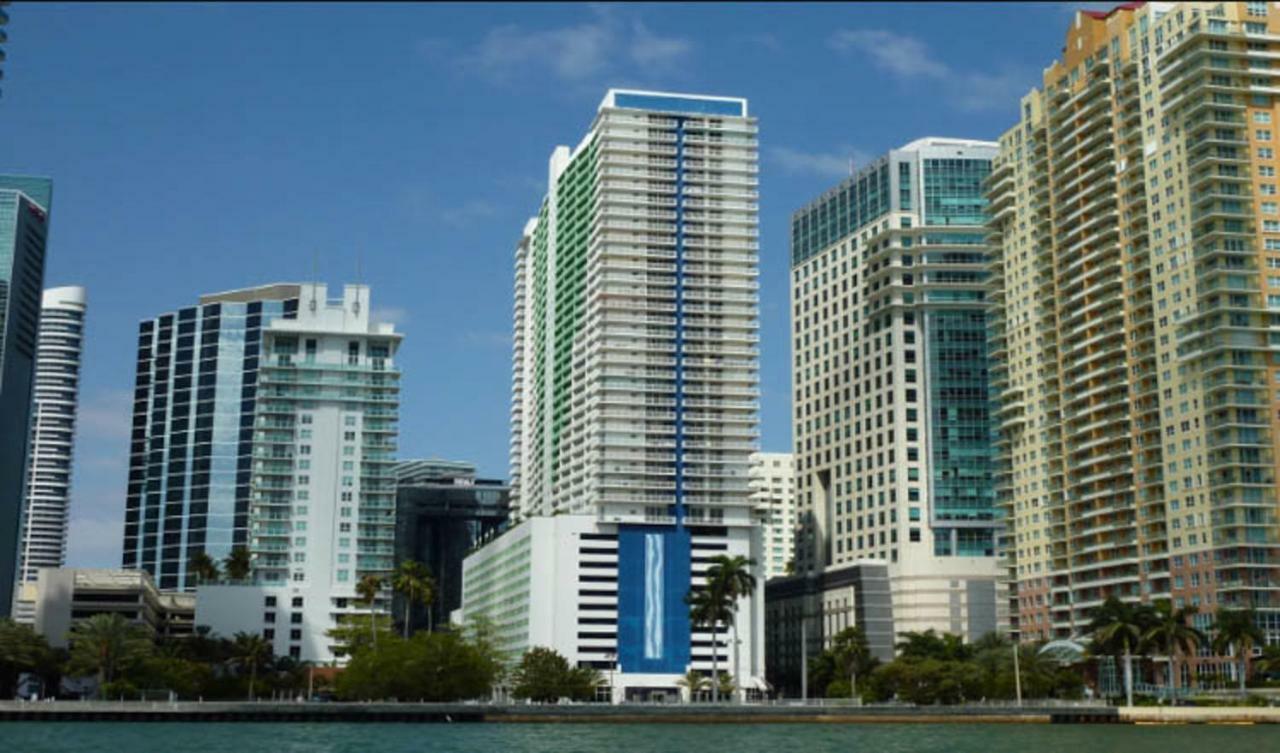 Top Stay Miami Blue Brickell Exteriér fotografie